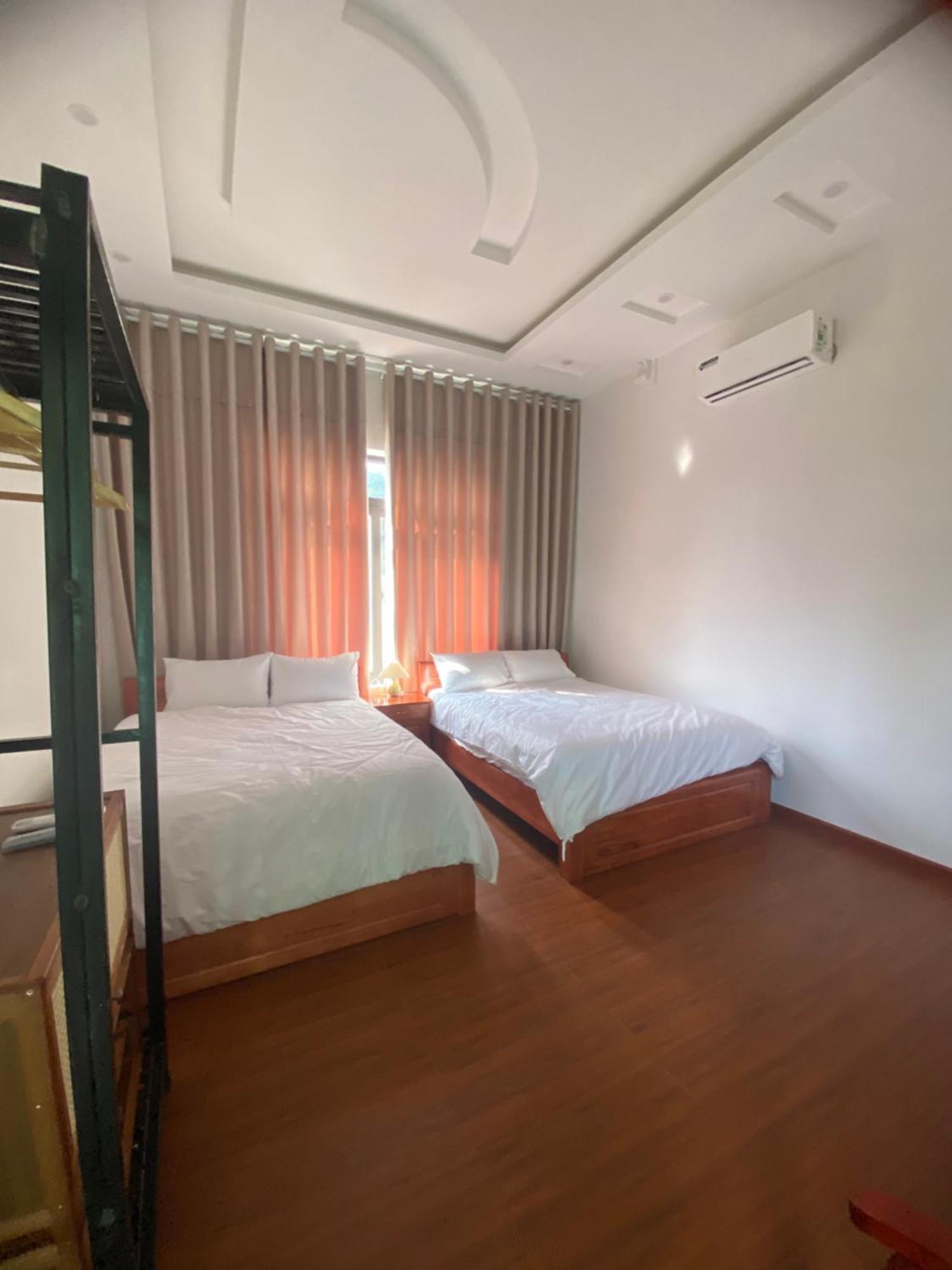 Cao Son Hotel Bac Quang Kültér fotó