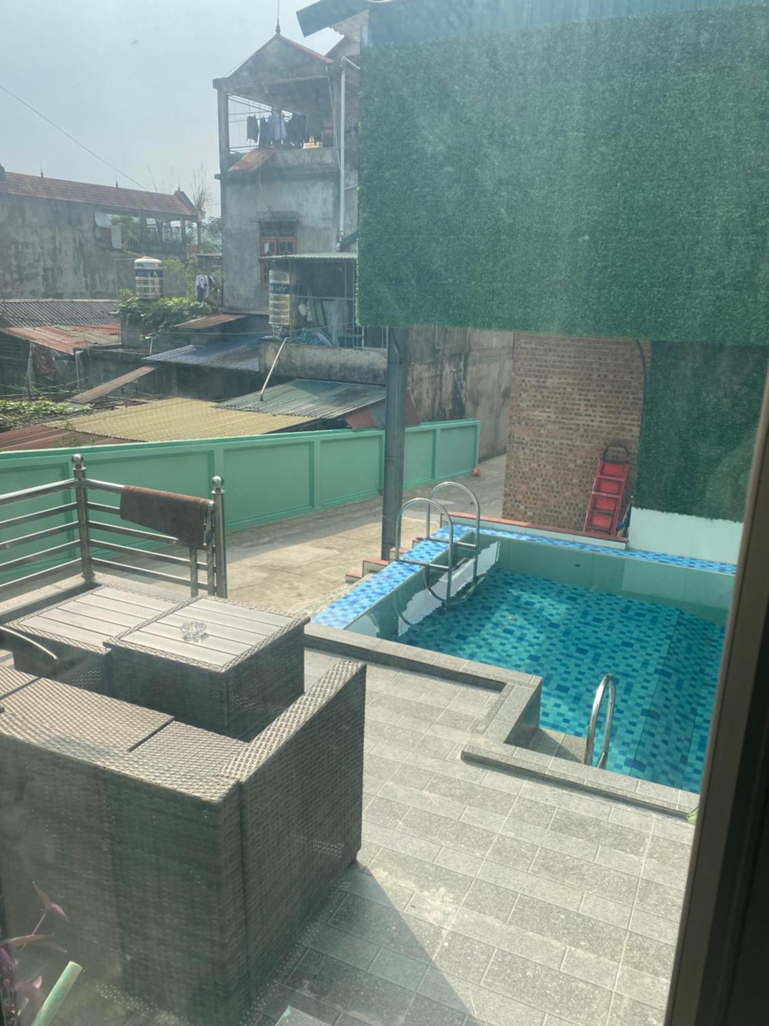 Cao Son Hotel Bac Quang Kültér fotó